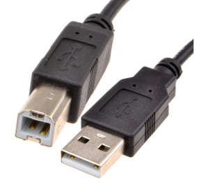 Sync cable for PC connection USB A > USB B