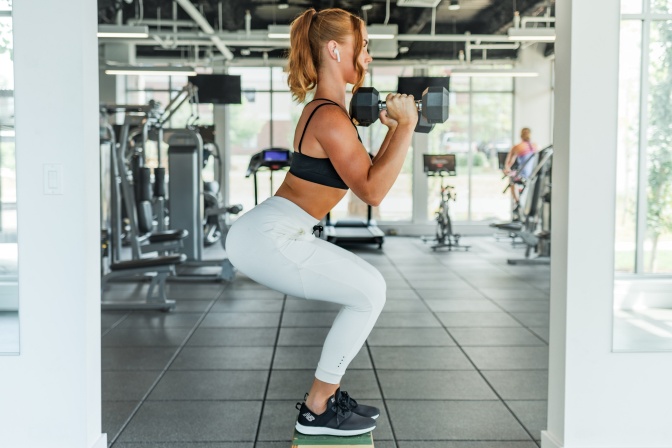 Can you gain muscle whilst losing fat?